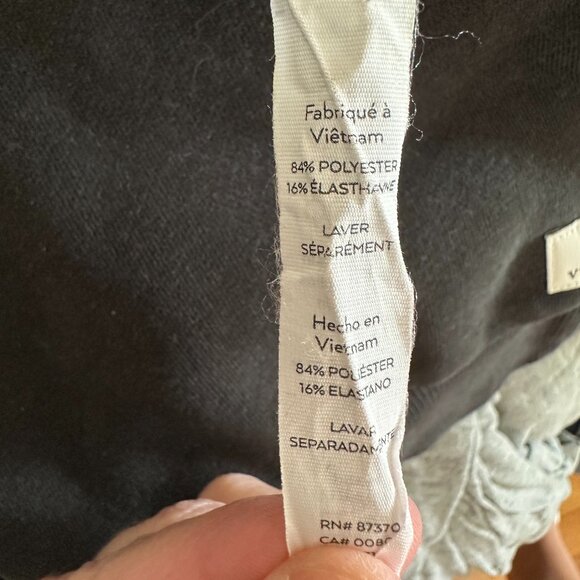 ALO RARE -Discontinued High-Waist Airlift Legging - Cherry Cola sz XS EUC - Picture 6 of 7